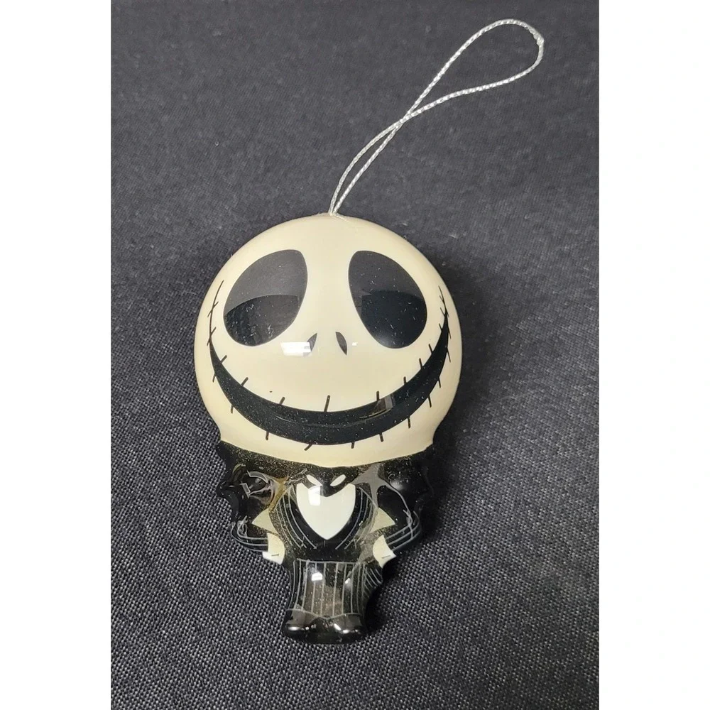 Hallmark Christmas Ornaments The Nightmare Before Christmas Jack Decoupage Orn.
